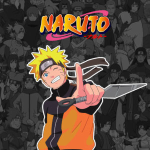 NARUTO