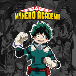 MY HERO ACADEMIA